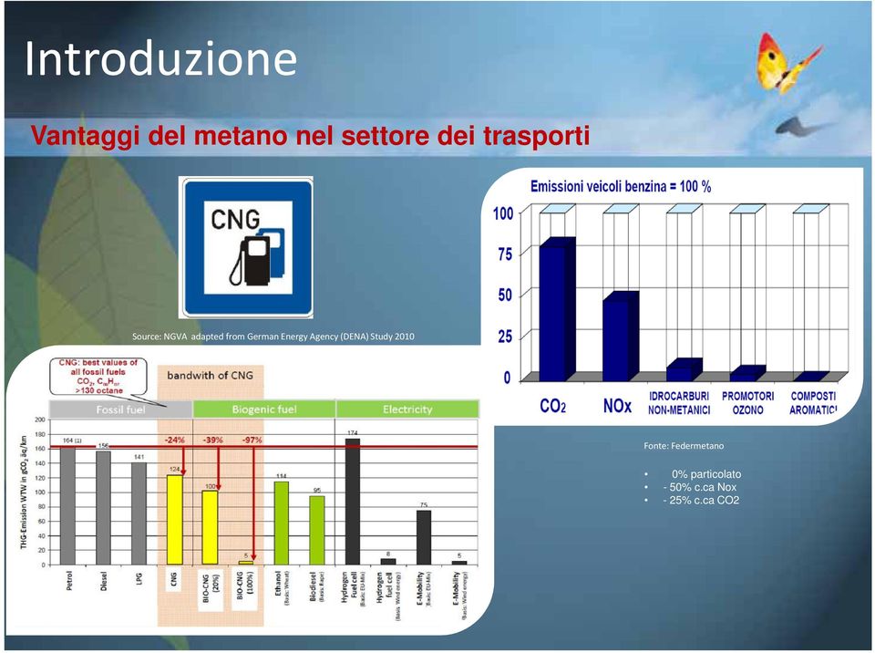 Energy Agency (DENA) Study 2010 Fonte: