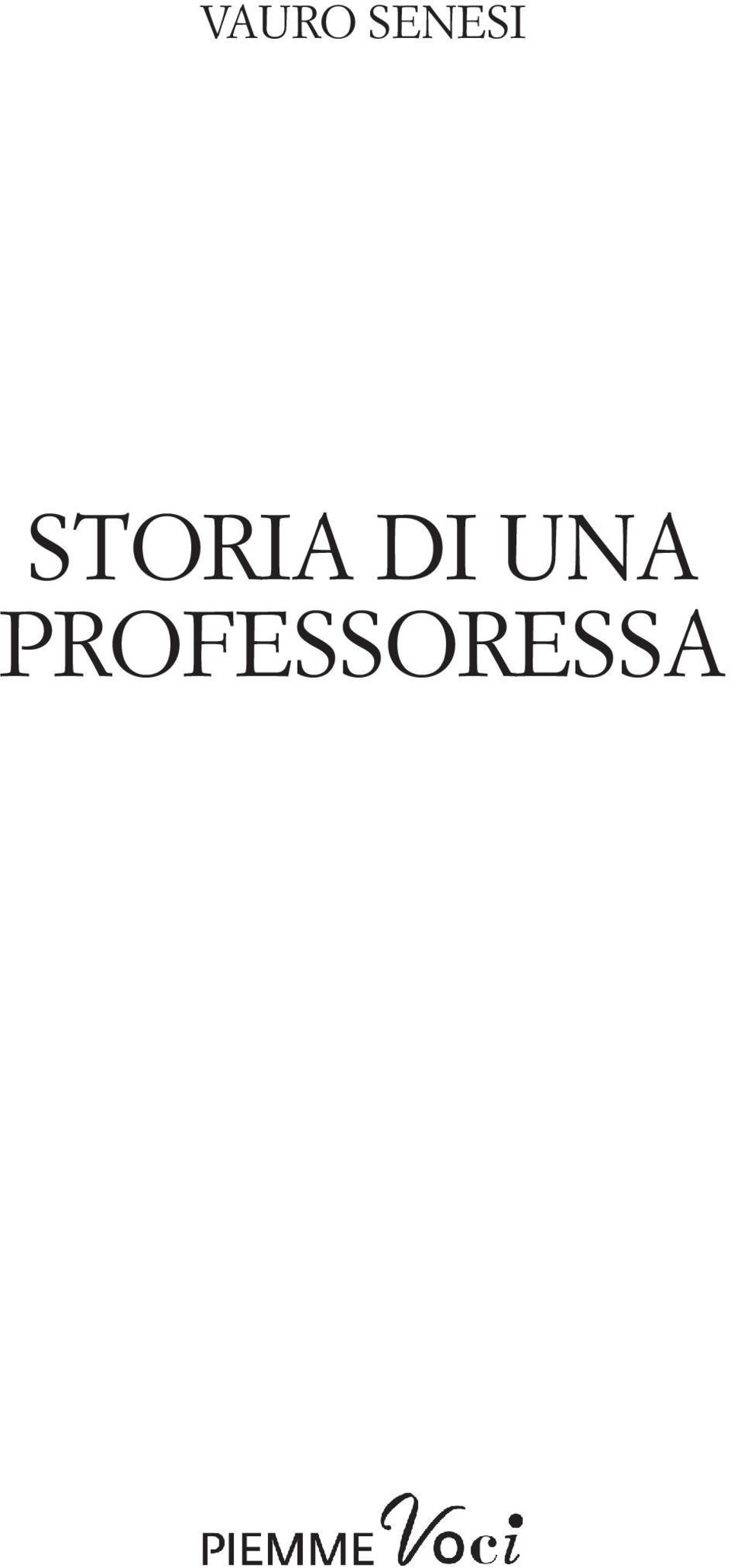 storia di