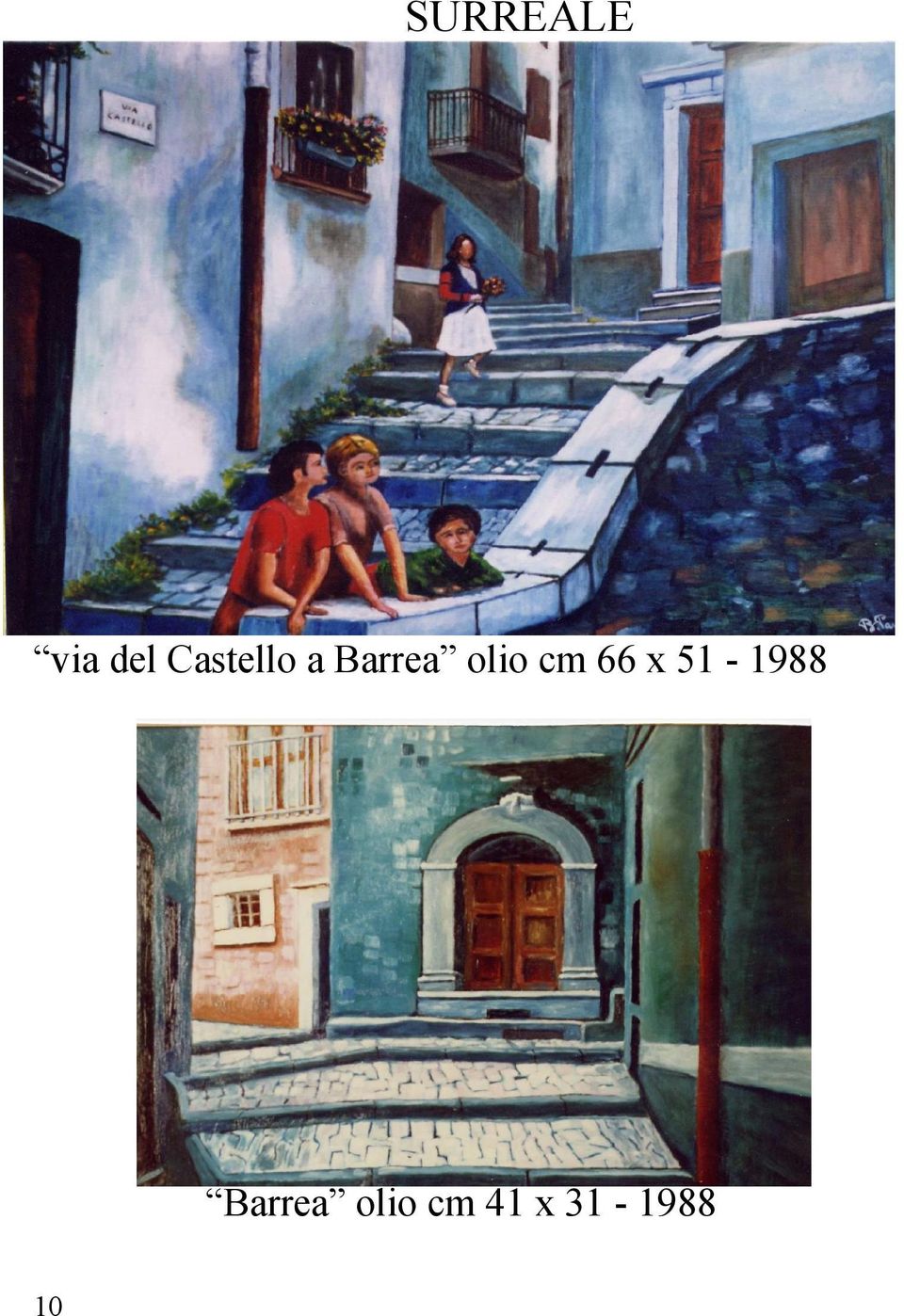 olio cm 66 x 51-1988