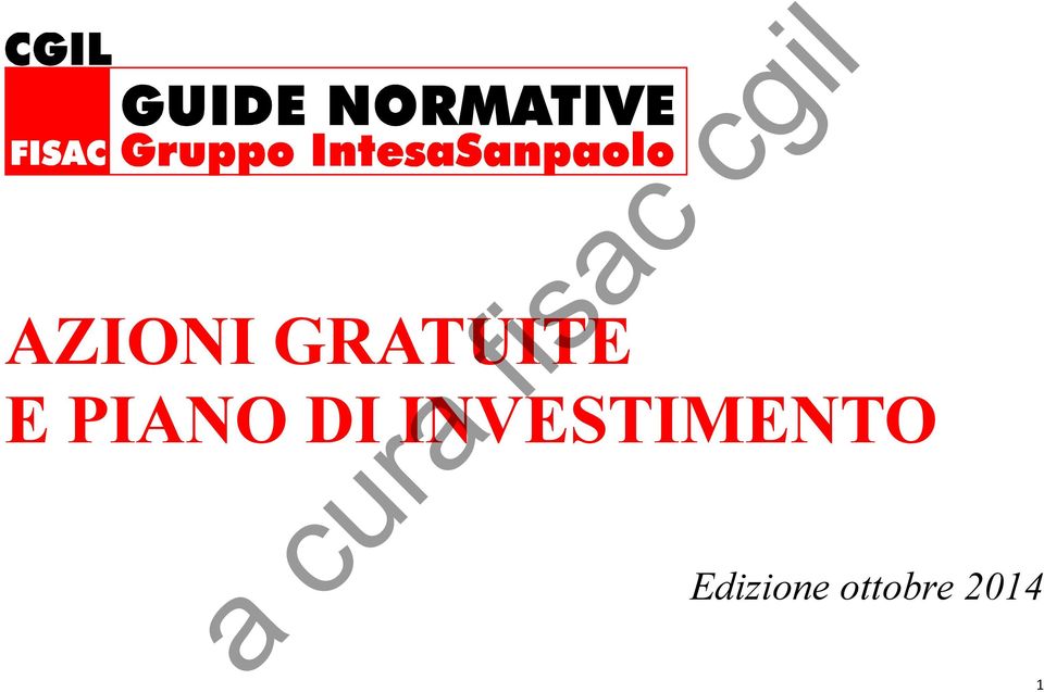 INVESTIMENTO