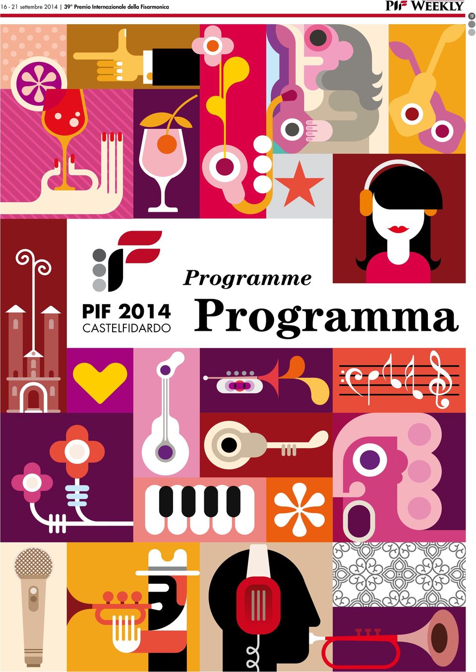 Fisarmonica 19 PIF 2014