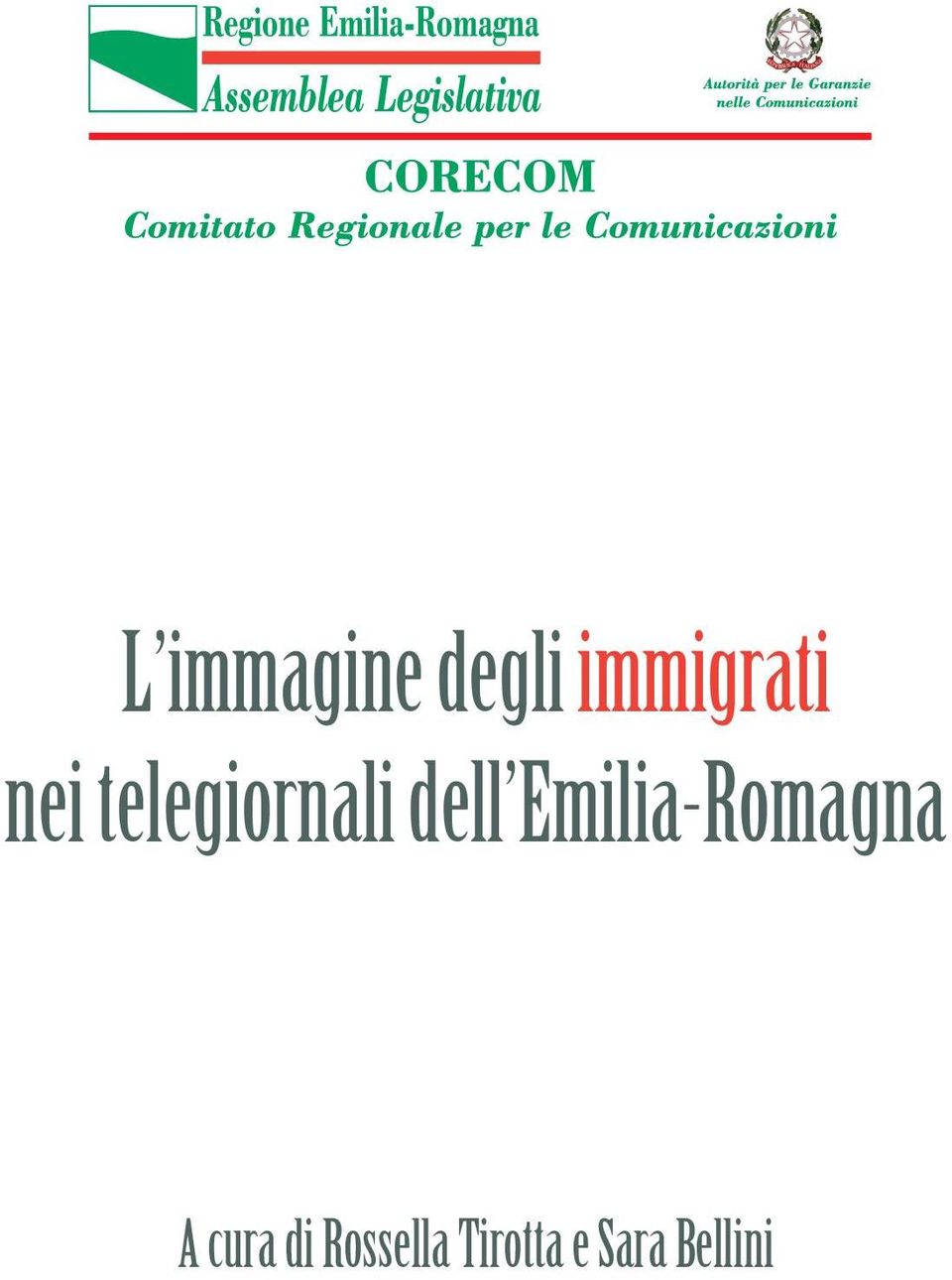 Emilia-Romagna A cura di