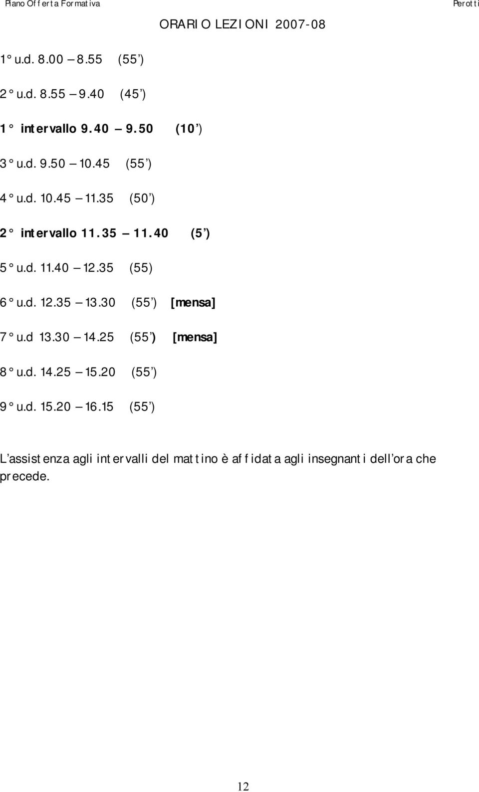 35 (55) 6 u.d. 12.35 13.30 (55 ) [mensa] 7 u.d 13.30 14.25 (55 ) [mensa] 8 u.d. 14.25 15.20 (55 ) 9 u.