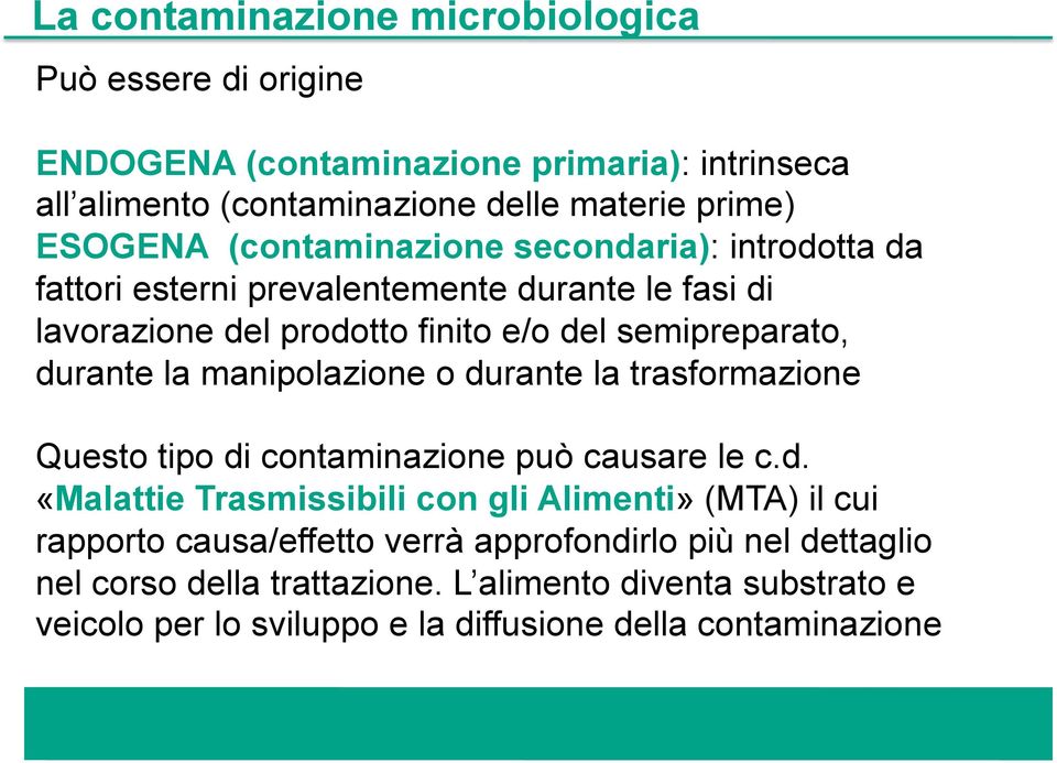 manipolazione o du