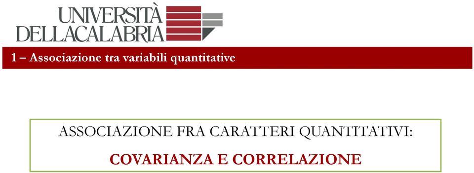 ASSOCIAZIONE FRA CARATTERI