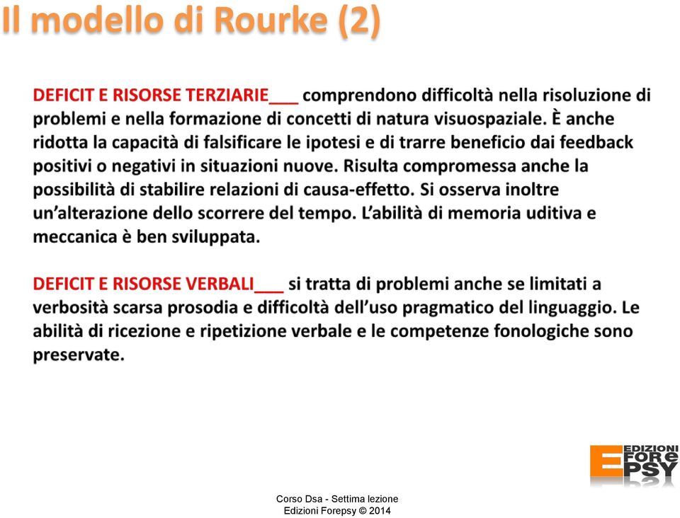 di Rourke