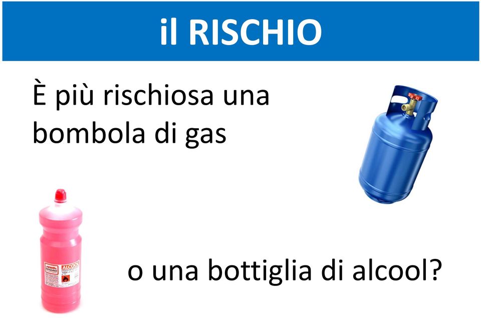 bombola di gas o