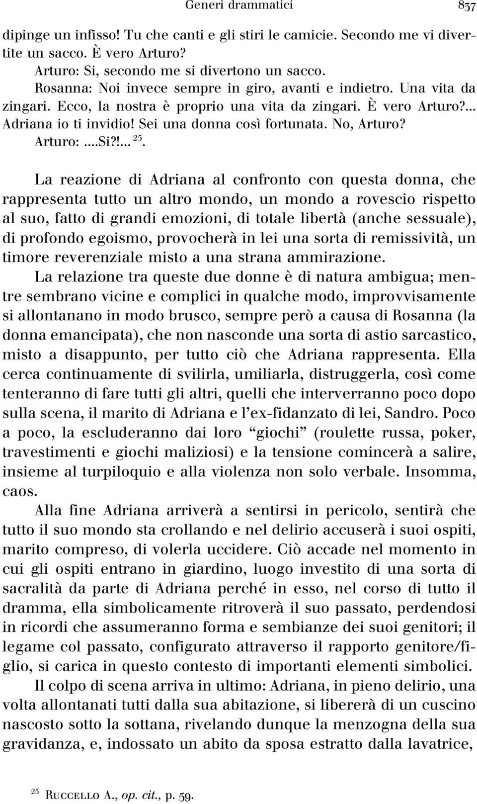 No, Arturo? Arturo:...Si?!... 25.