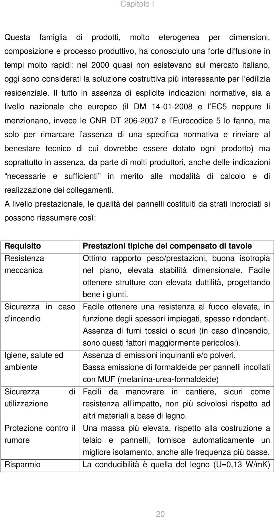 Il tutto in assenza i esplicite inicazioni normative, sia a livello nazionale che europeo (il DM 14-01-008 e l EC5 neppure li menzionano, invece le CNR DT 06-007 e l Eurocoice 5 lo fanno, ma solo per