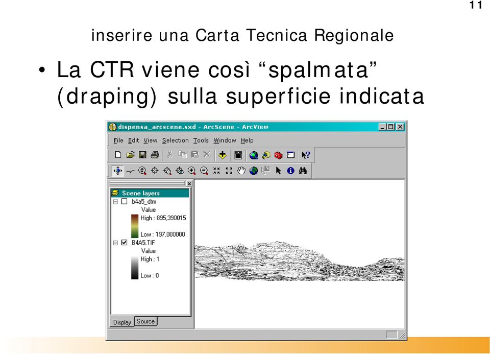 viene così spalmata