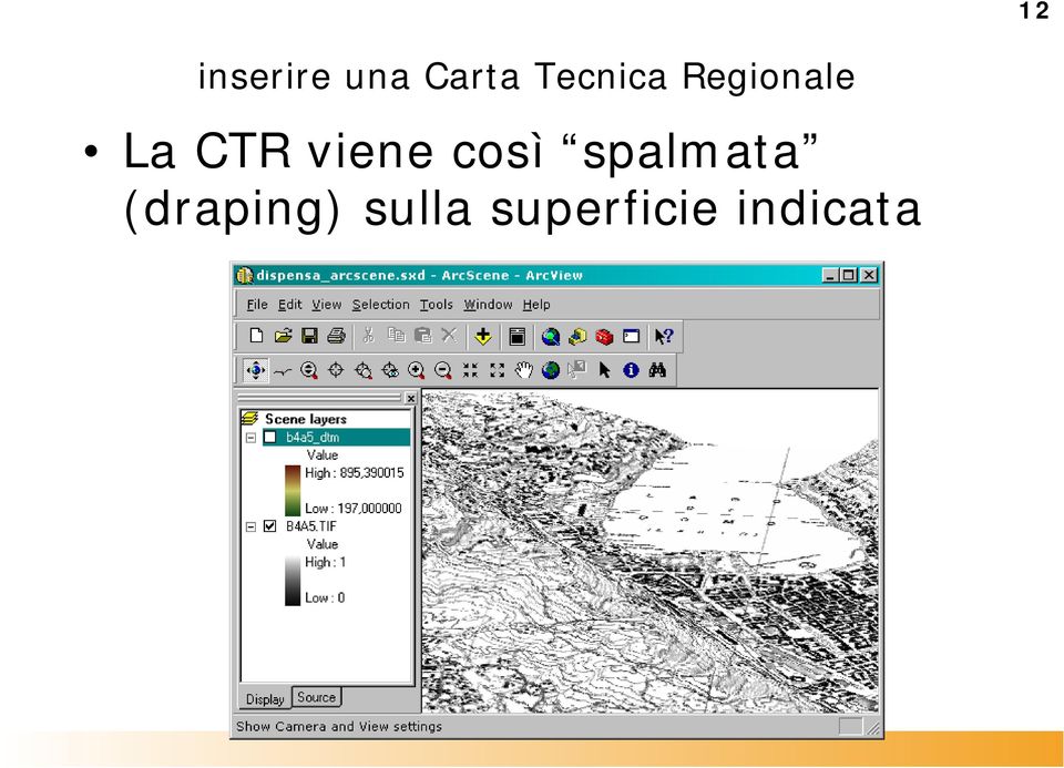 viene così spalmata