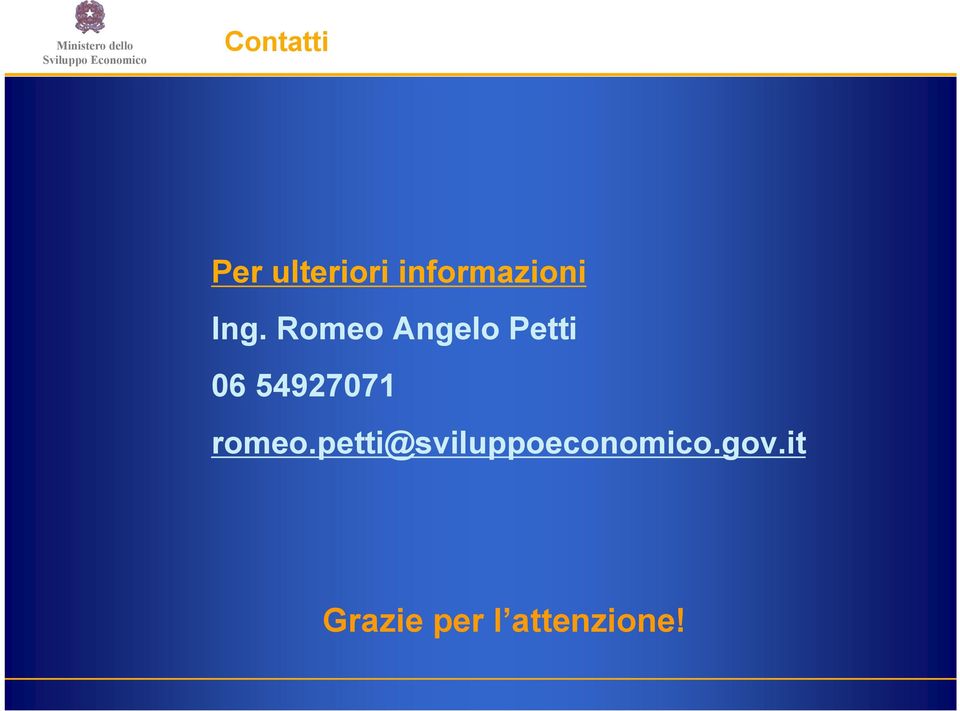 Romeo Angelo Petti 06 54927071
