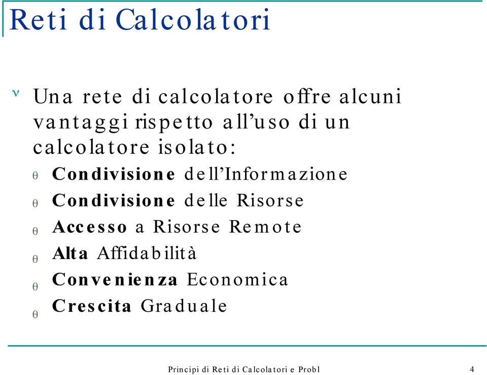 Informazione Con division e d e lle Risorse Acc e s so a Risors e Re