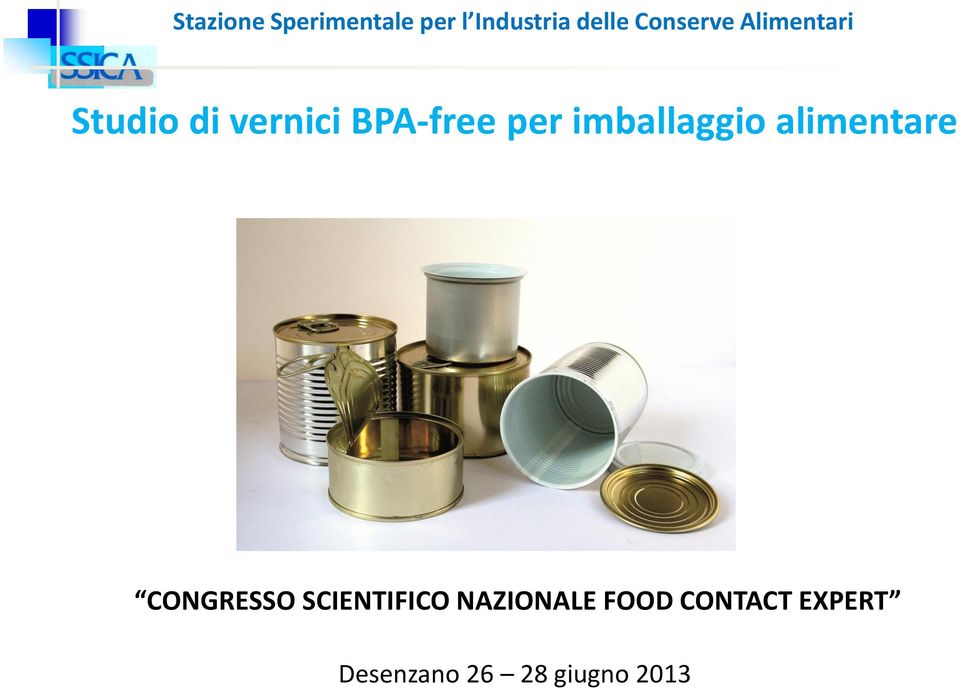 SCIENTIFICO NAZIONALE FOOD