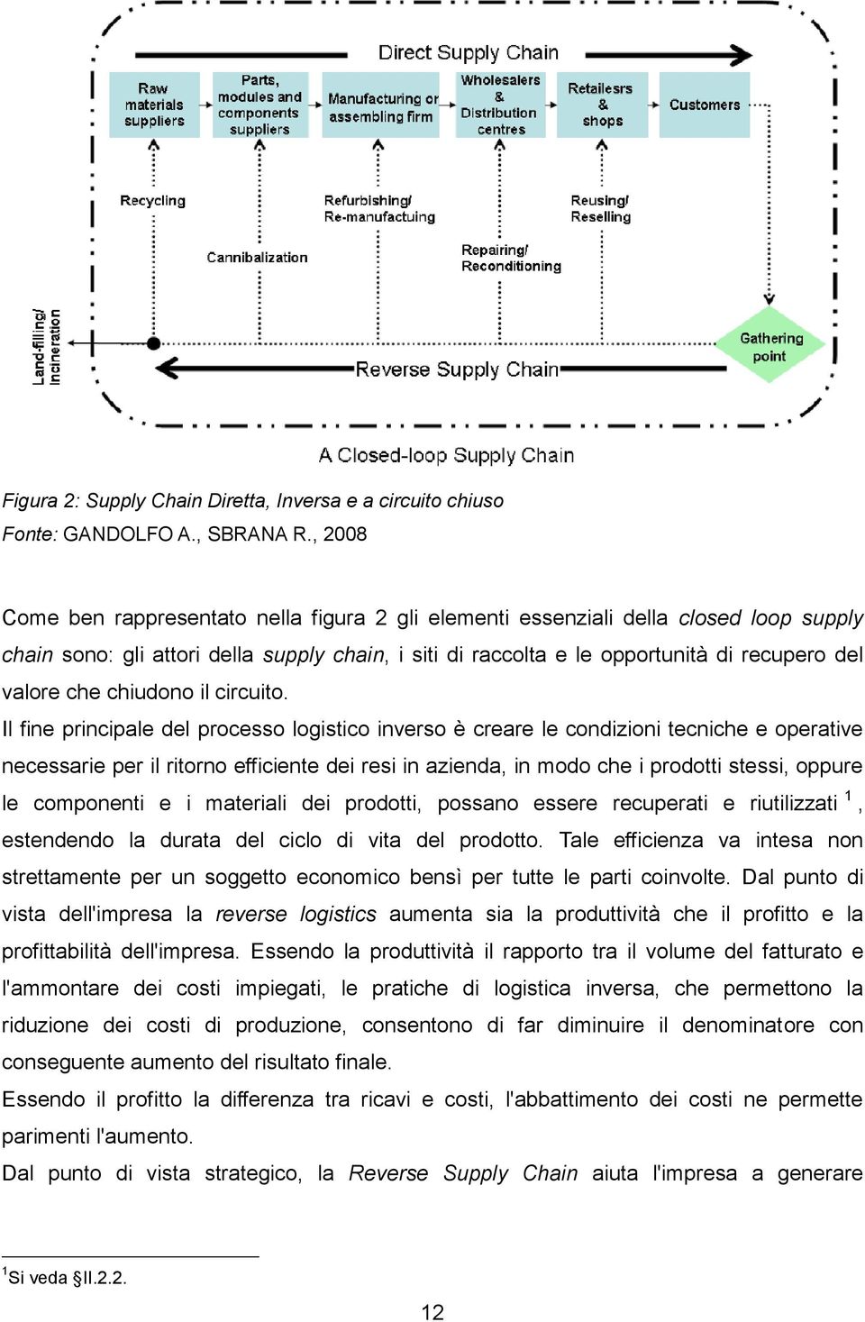 chiudono il circuito.