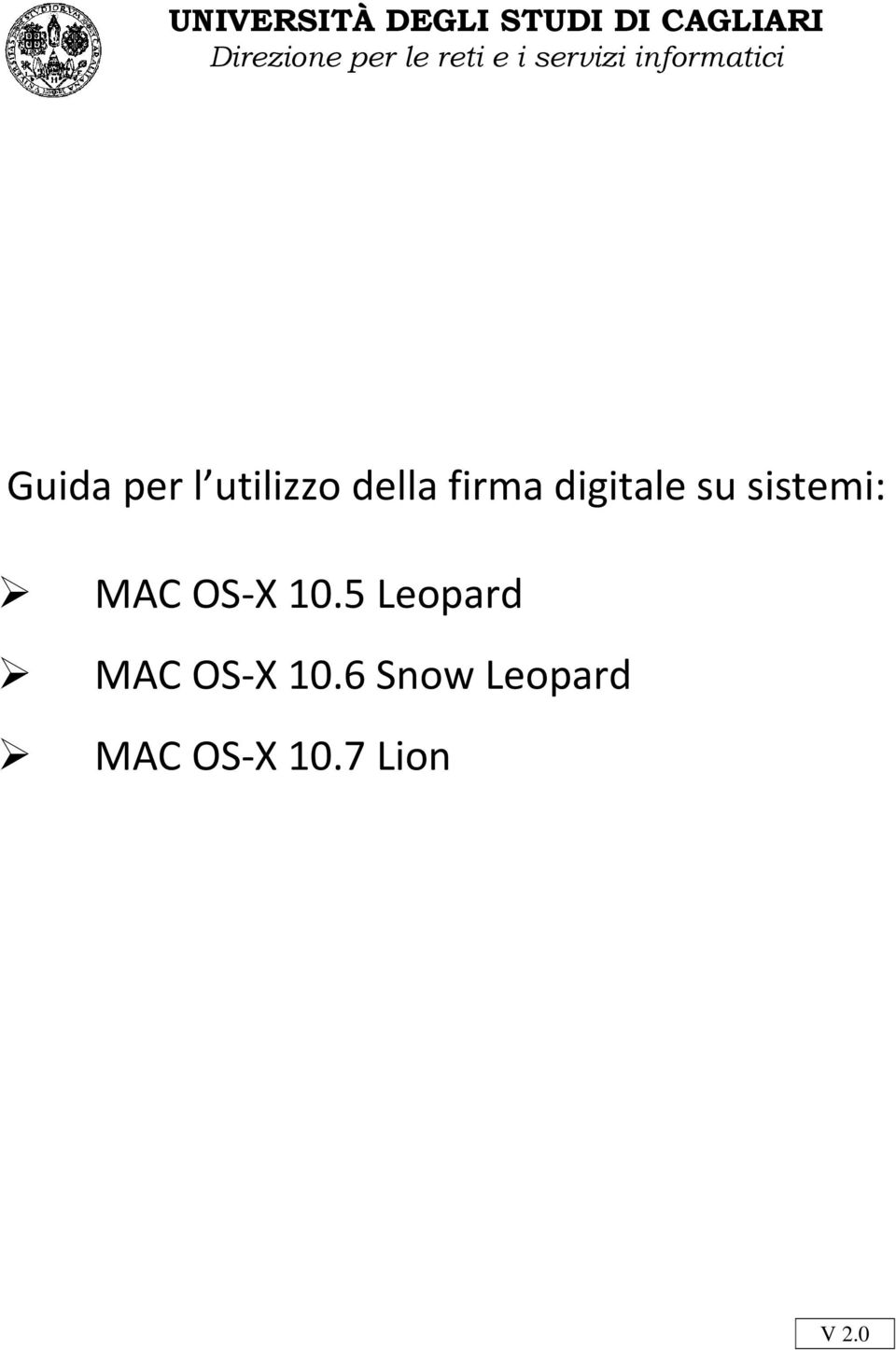 OS-X 10.5 Leopard MAC OS-X 10.