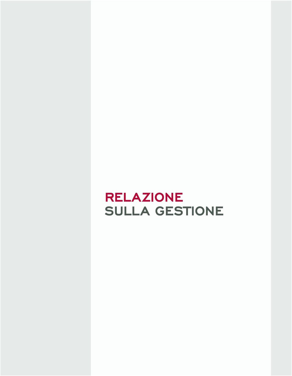 GESTIONE