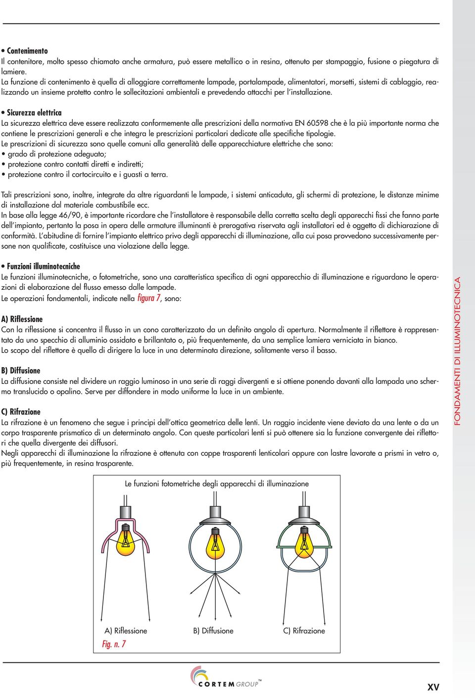 ambientali e prevedendo attacchi per l installazione.