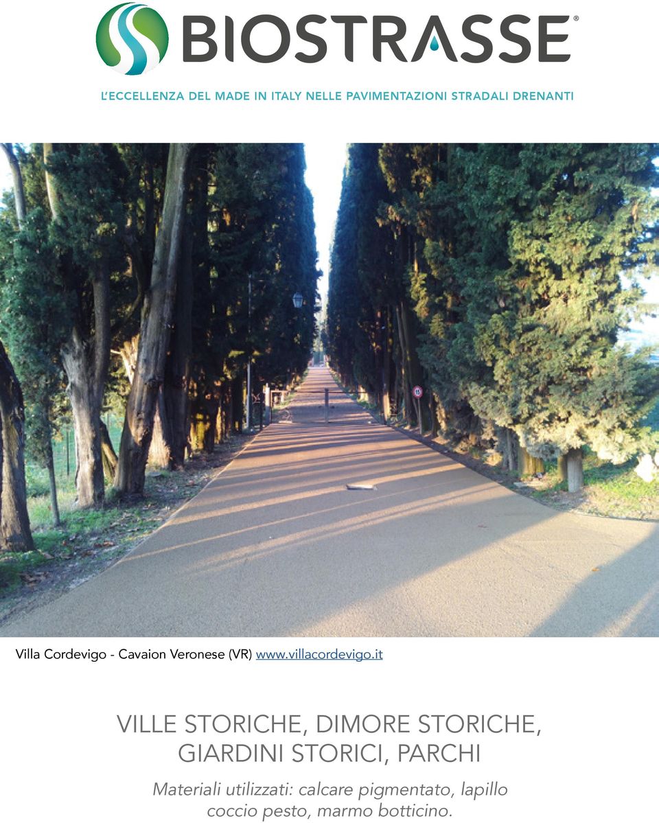 it VILLE STORICHE, DIMORE STORICHE, GIARDINI STORICI, PARCHI