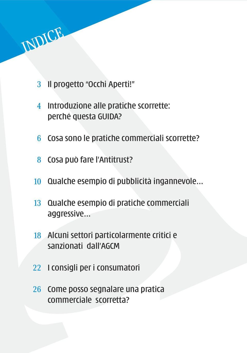 Cosa può fare l Antitrust?