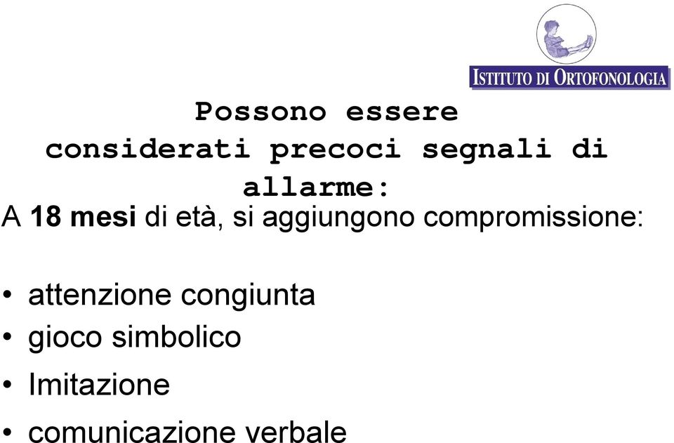 aggiungono compromissione: attenzione