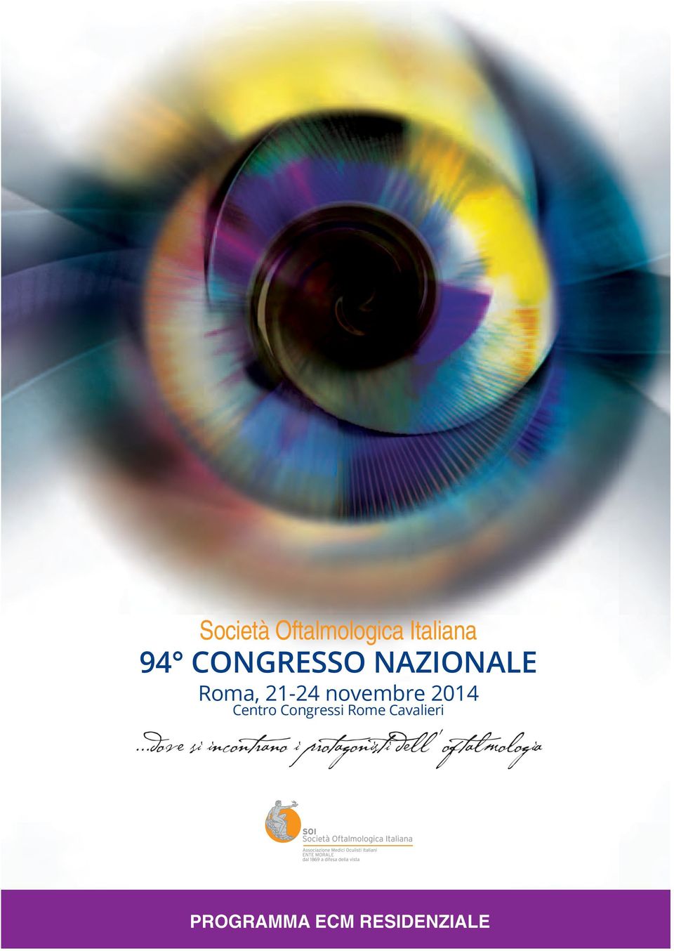 Congressi Rome Cavalieri.