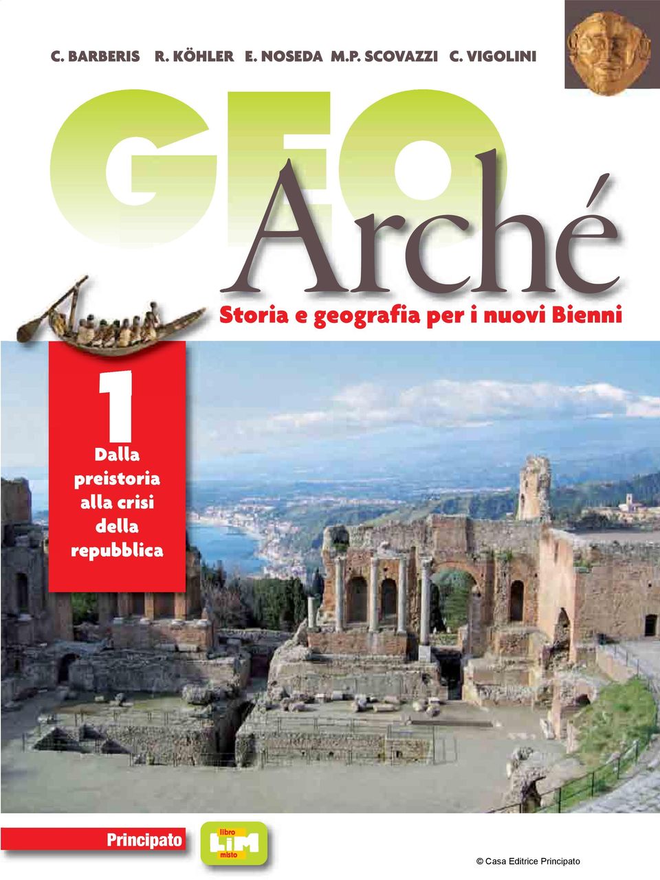 VIGOLINI Arché Storia e geografia per i