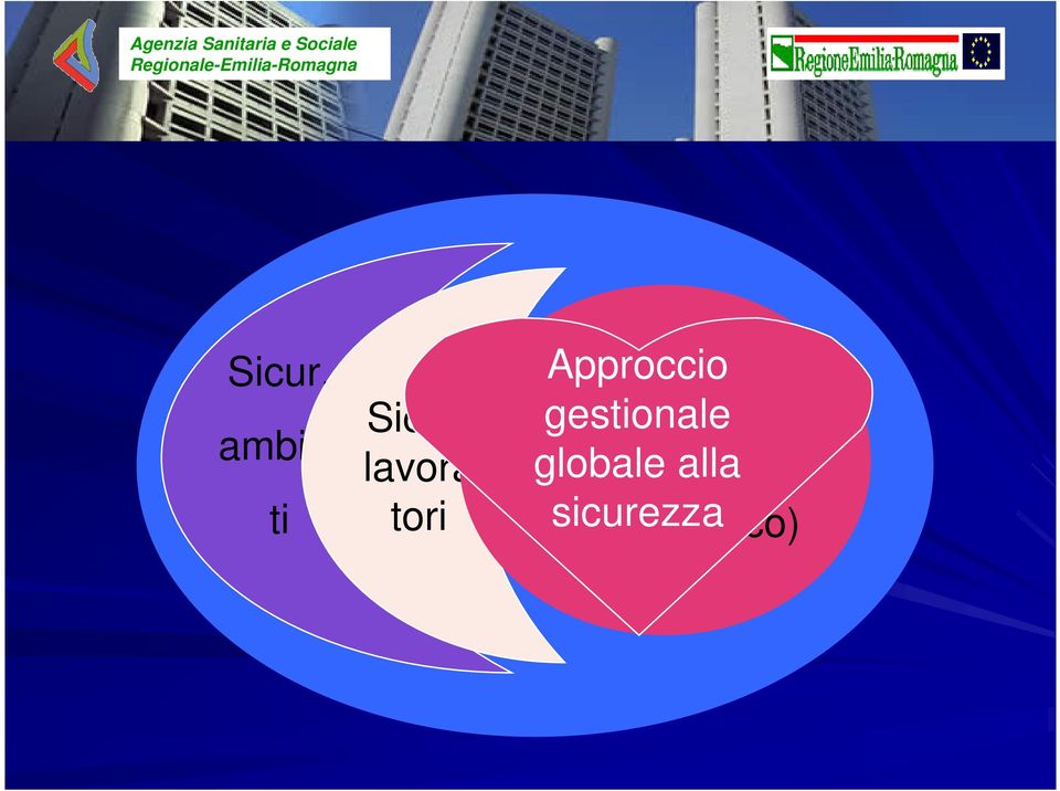 gestionale Sicurezza globale