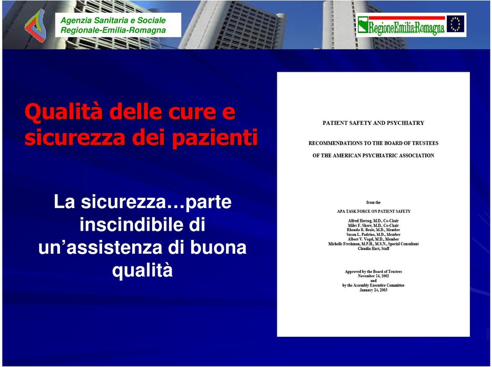 sicurezza parte