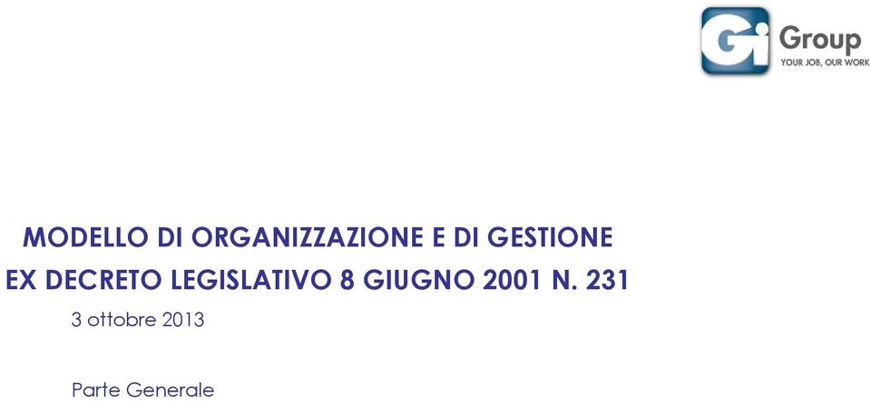 LEGISLATIVO 8 GIUGNO 2001 N.