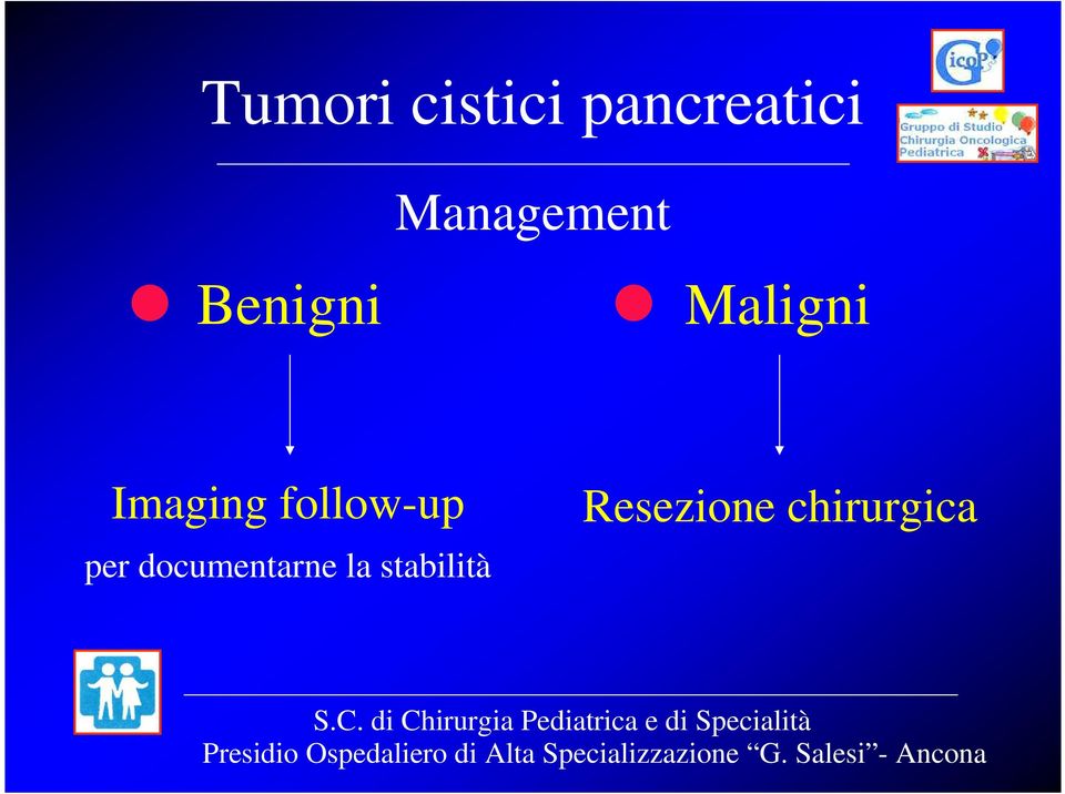 Imaging follow-up per