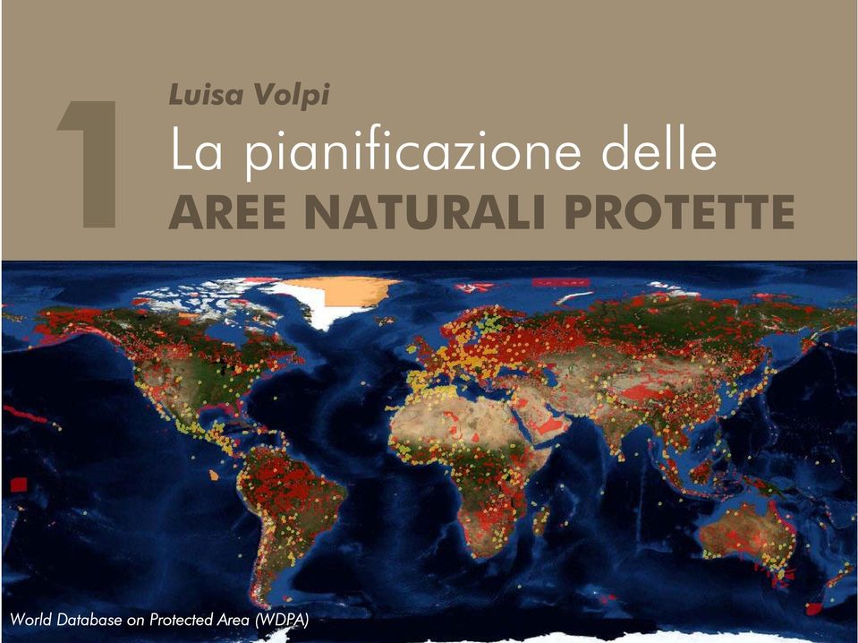 AREE NATURALI PROTETTE