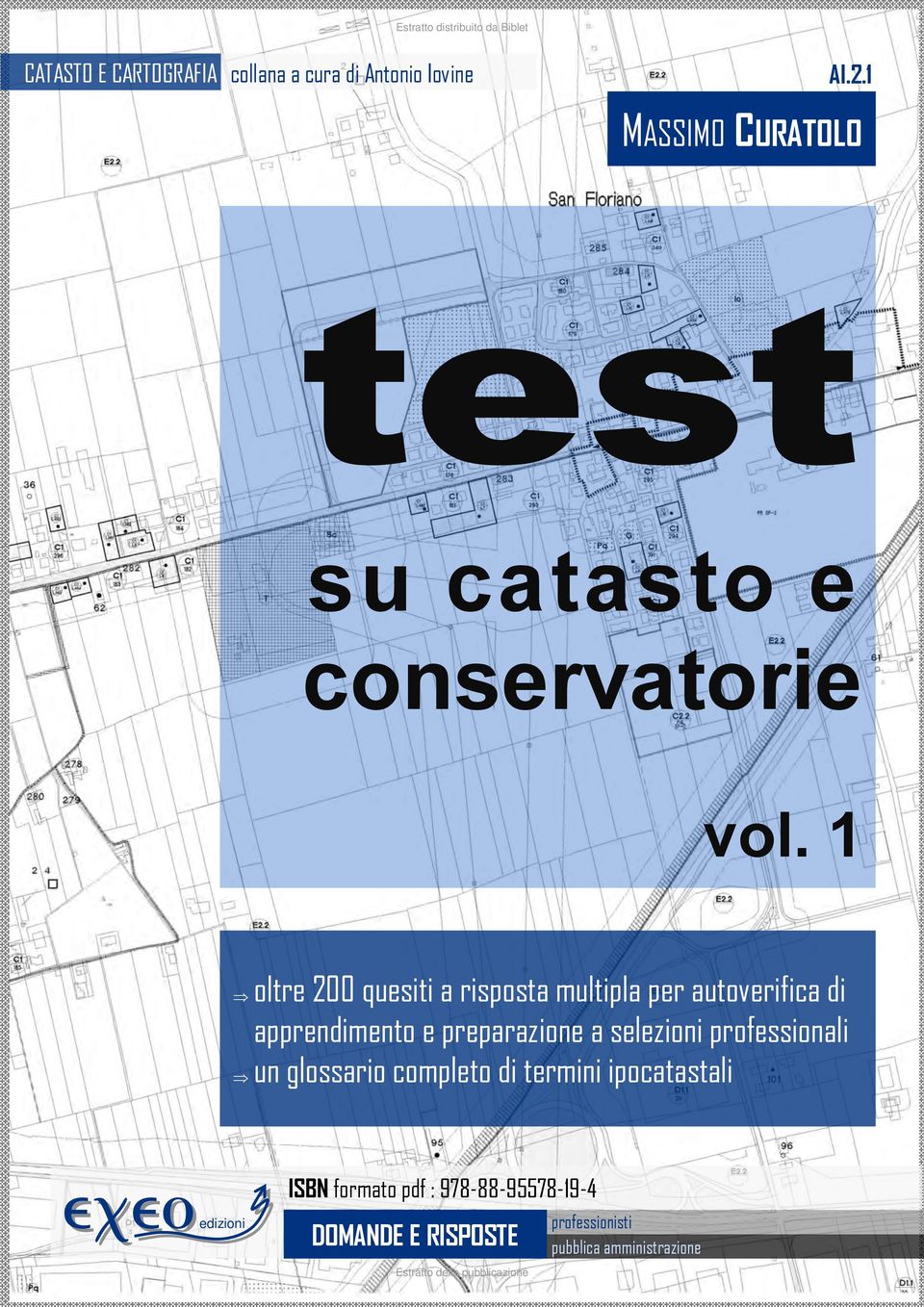 1 oltre 200 quesiti a risposta multipla per autoverifica di apprendimento e preparazione a