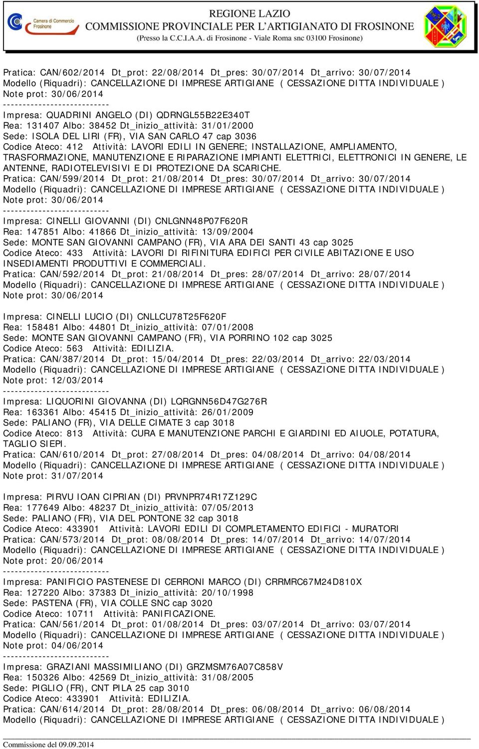 GENERE, LE ANTENNE, RADIOTELEVISIVI E DI PROTEZIONE DA SCARICHE.