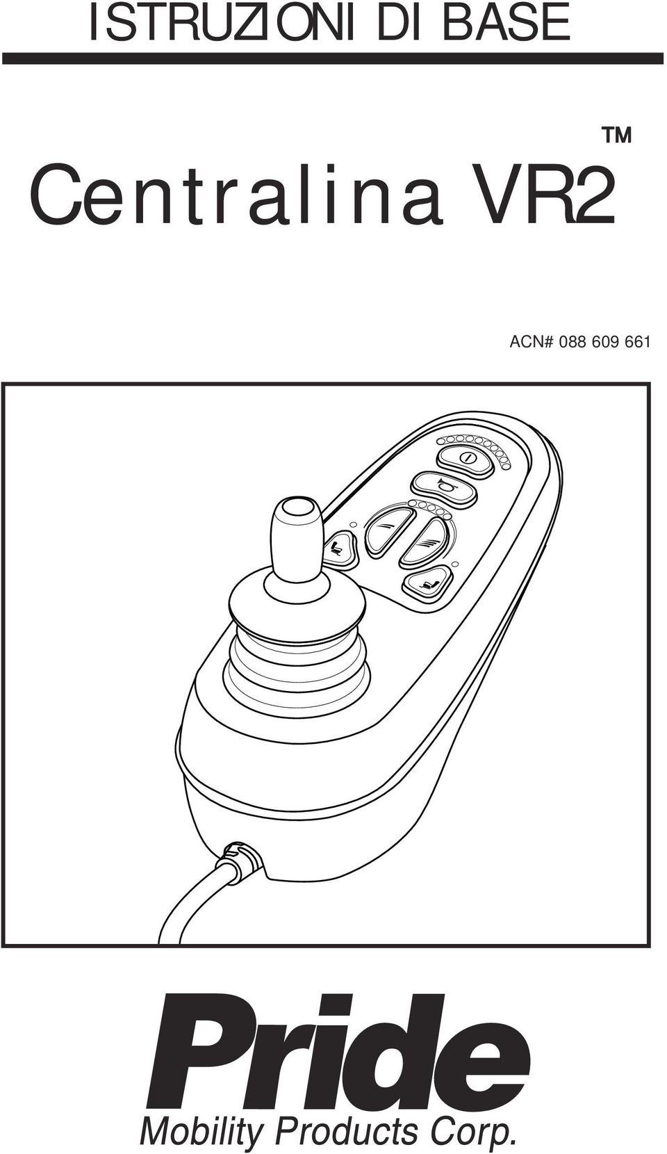 Controller TM ACN# 088