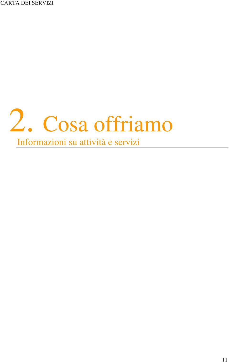 Informazioni