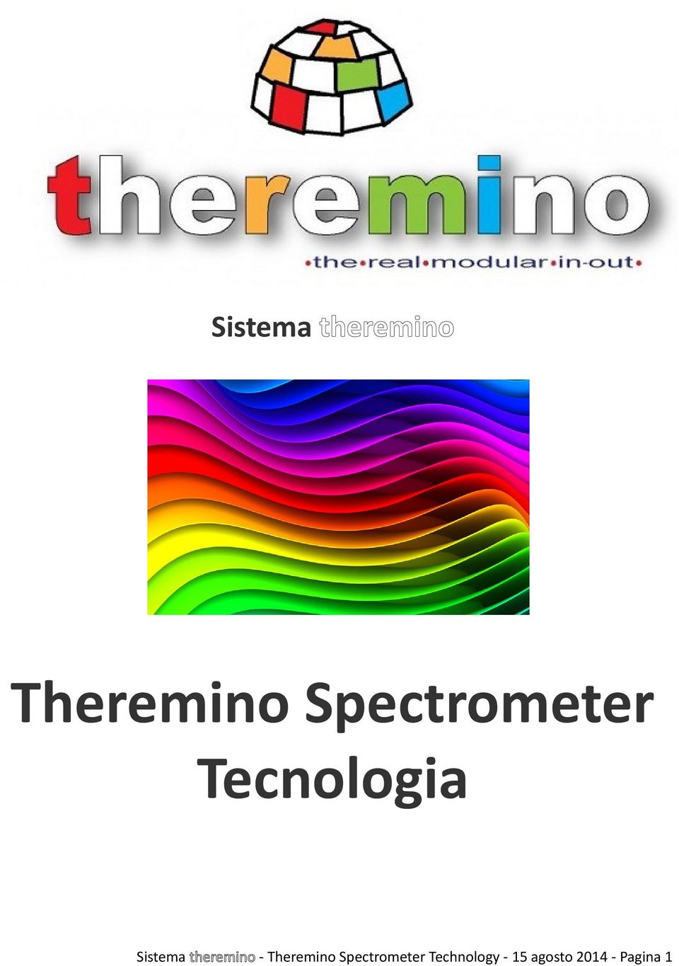 theremino - Theremino