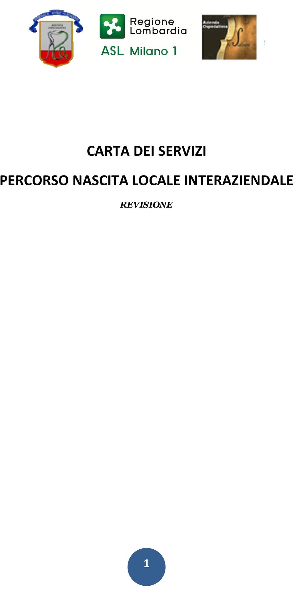 NASCITA LOCALE