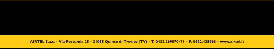 Treviso (TV) - T. 0422.