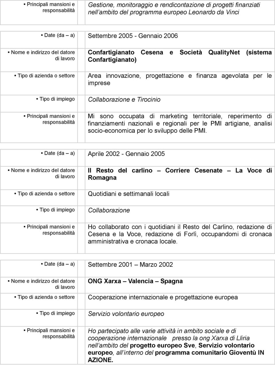 finanziamenti nazionali e regionali per le PMI artigiane, analisi socio-economica per lo sviluppo delle PMI.