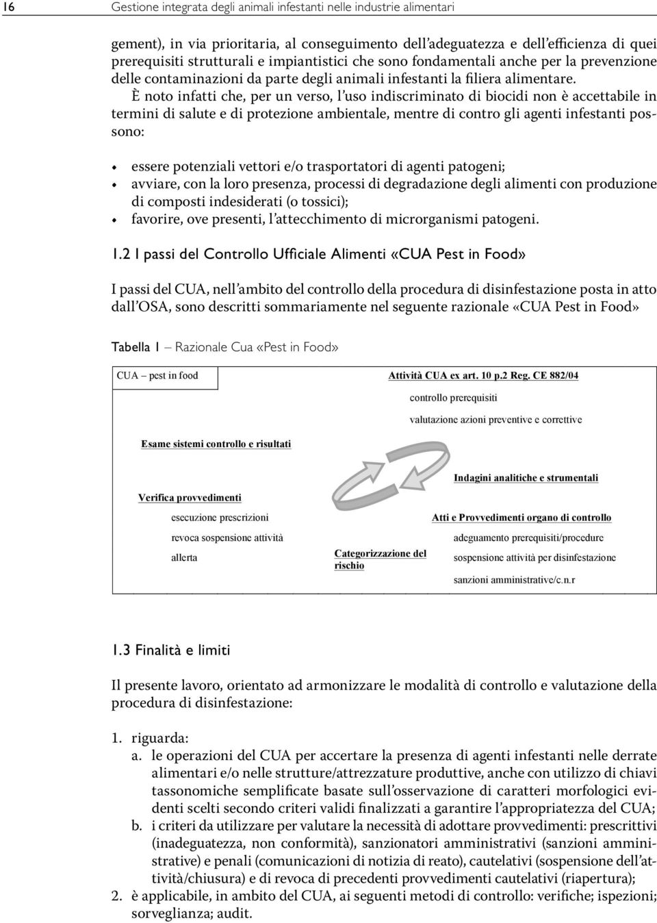 È noto infatti che, per un verso, l uso indiscriminato di biocidi non è accettabile in termini di salute e di protezione ambientale, mentre di contro gli agenti infestanti possono: essere potenziali