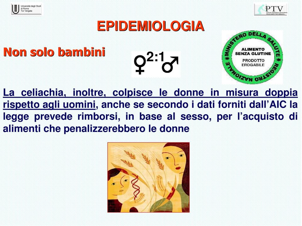 se secondo i dati forniti dall AIC la legge prevede rimborsi, in