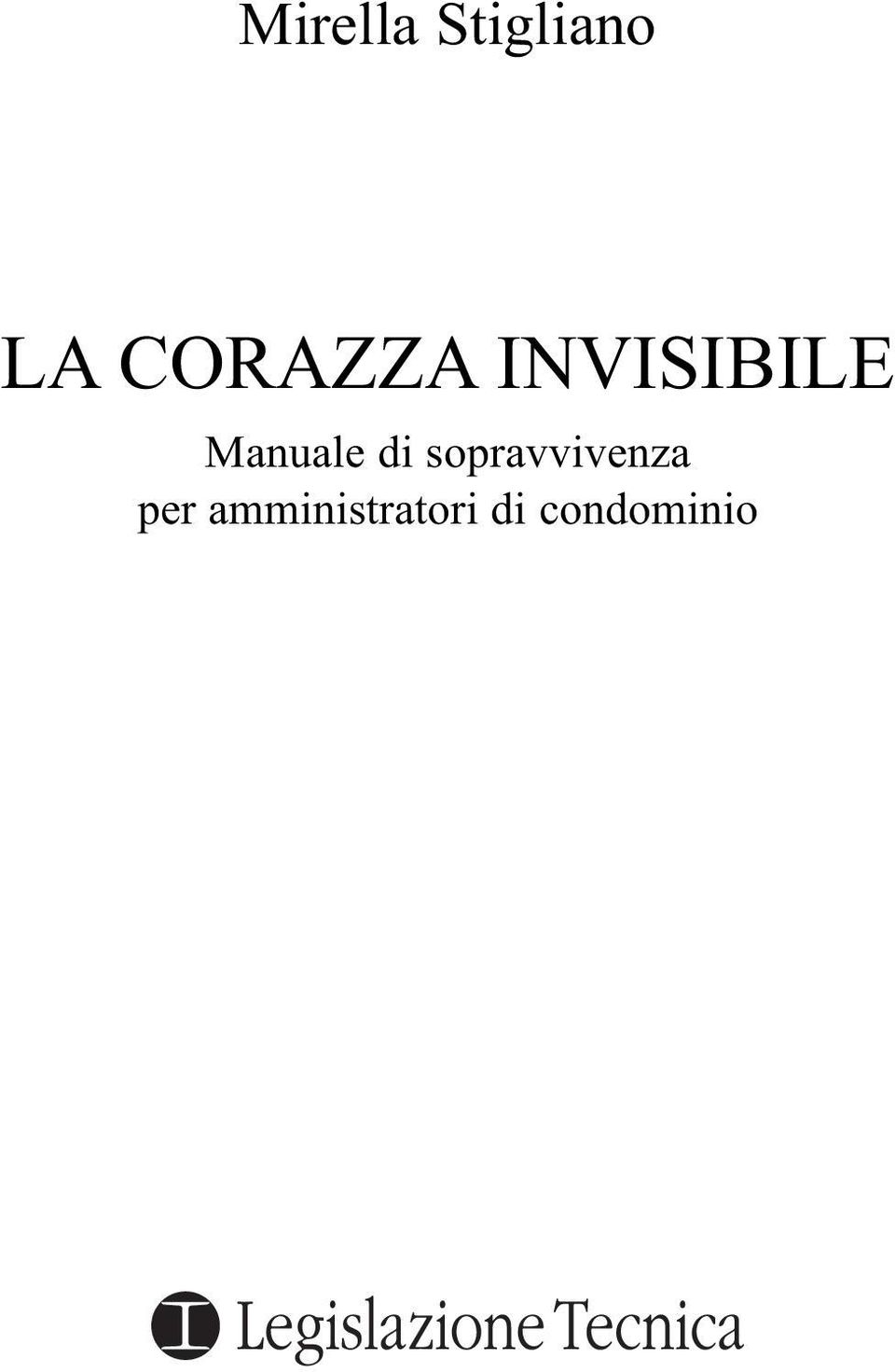 Manuale di sopravvivenza