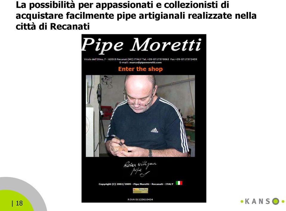 facilmente pipe artigianali