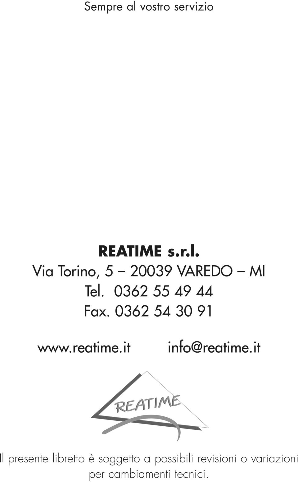it info@reatime.