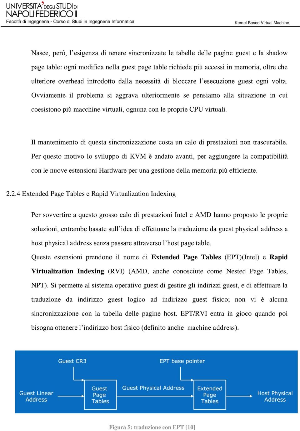 Ovviamente il problema si aggrava ulteriormente se pensiamo alla situazione in cui coesistono più macchine virtuali, ognuna con le proprie CPU virtuali.