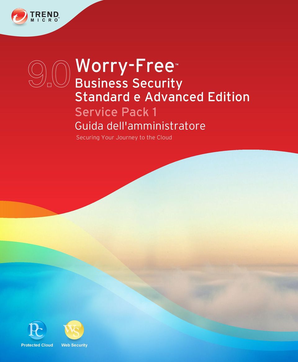 dell'amministratore Securing Your Journey