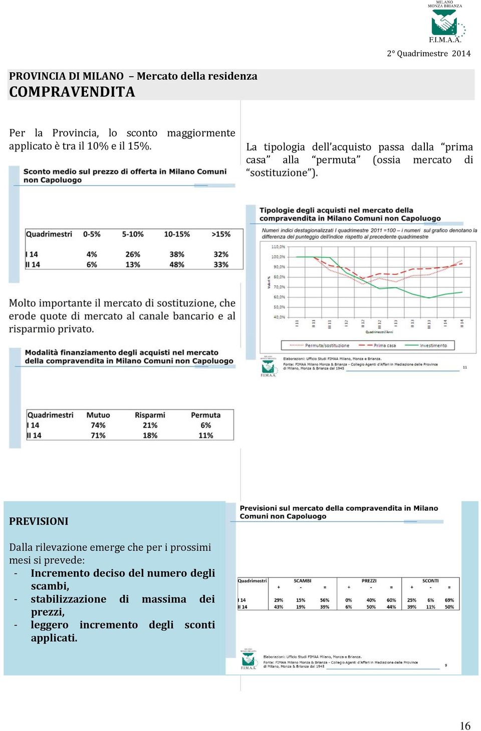 Molto importante il mercato di sostituzione, che erode quote di mercato al canale bancario e al risparmio privato.