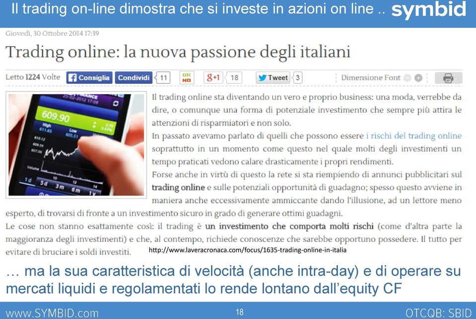 com/focus/1635-trading-online-in-italia ma la sua caratteristica