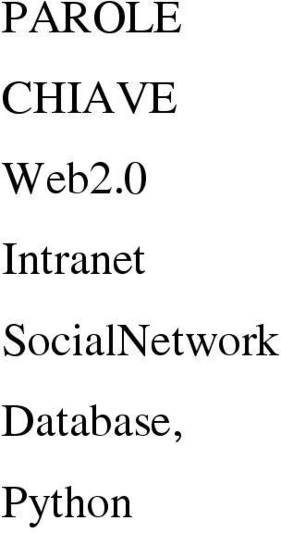 Intranet